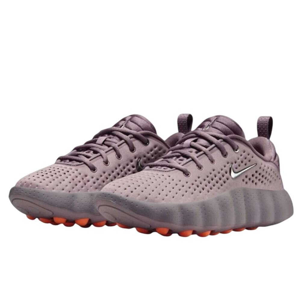 Nike Mind 002 Light Violet Ore Purple/Orange Sneaker Shoes Mens Size 11